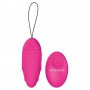 Vibrating vaginal balls gheisha vaginal stimulator egg with remote control