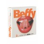 Oral barrier oral beffy dam dental 2pcs