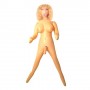 Realistic inflatable doll for woman and man sex trans sexual doll