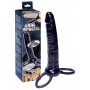 anal phallus wearable Anal Special black dildo