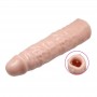 Phallic extension sheath for penis sex toys man