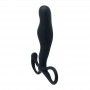 Anal Phallus for Prostate Dildo Black Prostate Stimulator Man