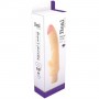 Maxi vibrator realistic real rapture jelly shock 9.5