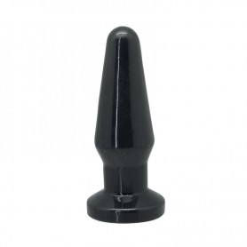 Dildo plug anale nero anal bitt black fallo sex toys per uomo e donna