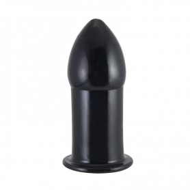 Anal Dildo Realistic Big Plug Maxi Black Black Sex Toys for Men and Women