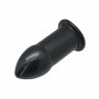 Anal Dildo Realistic Big Plug Maxi Black Black Sex Toys for Men and Women