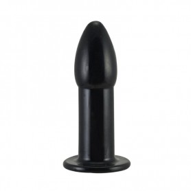 Anal plug dido black toys sex anal grip black for men and women