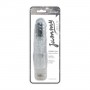 Vibrator jammy jelly glitter crushy clear