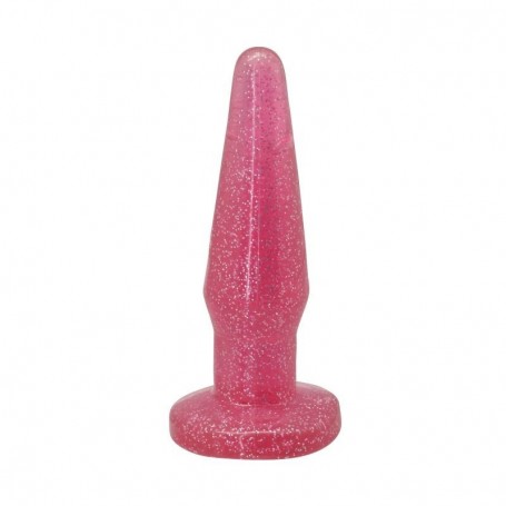 Plug anal medium dildo anal butt phallus pink sex toys for men and women