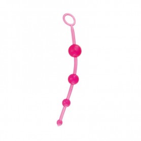 Palline anali anal plug dildo pink stimolatore fallo sex toys mini kit 4 balls
