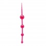 Anal balls anal plug dildo pink stimulator phallus sex toys mini kit 4 balls