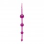 Palline anali anal plug dildo purple fallo sex toys stimolatore mini kit 4 balls