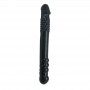 Realistic Black Vaginal Dildo Double Dildo for Women and Couple The Black Cock