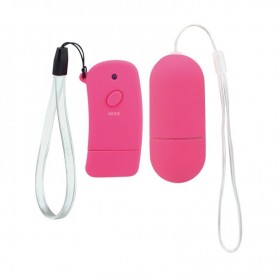 Ovetto stimolatore vaginale clitoride wireless con telecomando sex toys vibromassaggiatore