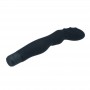 G-spot vibrator vaginal stimulator dildo vibrating phallus black for women