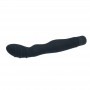 G-spot vibrator vaginal stimulator dildo vibrating phallus black for women