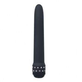 Vaginal vibrator class vibrator vibrating black for slim woman