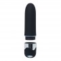 Phallus vibrating stimulator Vaginal sex toys vibrator black big