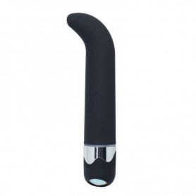 Maxi stimulator vibrator for vaginal G-spot vibrating phallus black trib