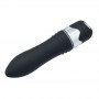 Vibratore nero Fallo anale class black vibrante vaginale anale sex toys 