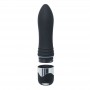 Black Vibrator Phallus Class Black Vibrating Vaginal Sex Toys