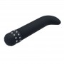Vibrator vibrator vibrating phallus dildo for G-spot vaginal stimulator black sex toys stimulates g