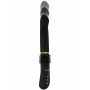 Black Realistic Vaginal Vibrator Motion Up and Down Dildo Phallus Vibrating Magnum Opus