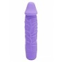 Vibratore realistico mini dildo fallo vibrante stimolatore sex toys in silicone