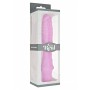 Vaginal vibrator get real pink phallus realistic silicone dildo fake penis