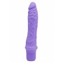 Realistic vaginal vibrator big vibrator vibrating phallus silicone get real stimulator