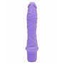 Realistic vaginal vibrator big vibrator vibrating phallus silicone get real stimulator