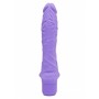 Realistic vaginal vibrator big vibrator vibrating phallus silicone get real stimulator