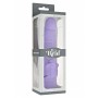 Silicone Vaginal Vibrator Dildo Vibrating Falllo Get Real Realistic Sex Toys Purple