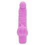 Realistic vaginal vibrator vibrator vibrating phallus silicone sex toys stimulator woman pink