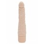 Realistic Vaginal Anal Vibrator Slim Dildo Vibrating Phallus Silicone Skin Sex Toys Get Real