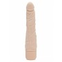 Vibratore vaginale anale realistico slim dildo fallo vibrante in silicone skin sex toys get real