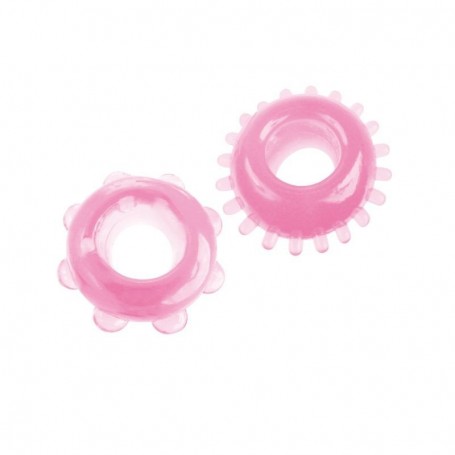 Phallic ring kit against premature ejaculation retardant penis