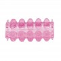 PHALLIC RING phallic sheath for penis stimulator erection sex toys pink grip