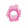 PHALLIC RING phallic sheath for penis stimulator erection sex toys pink grip