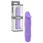 Vibratore realistico mini dildo fallo vibrante stimolatore sex toys in silicone