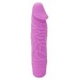 Mini silicone vibrator get real dildo phallus vibrating realistic stimulator