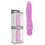 Vibratore vaginale get real pink fallo dildo in silicone realistico pene finto