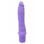 Realistic vaginal vibrator big vibrator vibrating phallus silicone get real stimulator