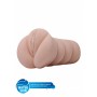 Masturbatore realistico vagina finta per masturbazione maschile Super Wet Travel Beaver