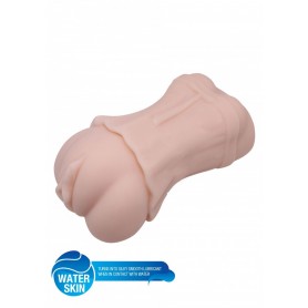 Masturbatore uomo massaggiatore per pene vagina finta realistico Super Wet Tight Twat