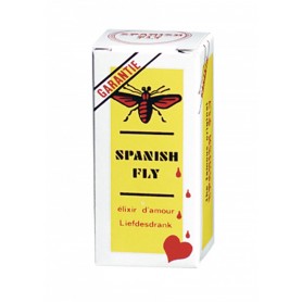 Sexual Aphroditic Stimulator for men and women Spanish Fly Extra 15ml