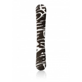 Vaginal Vibrator Dildo Dildo Stimulator Vibrating Zebra Vibrator Sex Toys