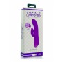 Vibrator rabbit double vaginal stimulator suck vagina dildo phallus vibrating silicone waterproof rechargeable