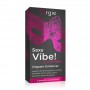 Sexy vibe stimulant lubricating gel intense orgasm orgie