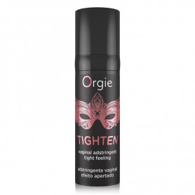 GEL VAGINALE ASTRINGENTE TIGHTEN lubrificante per donna sexy